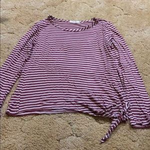 women’s Olivia Rae long sleeve